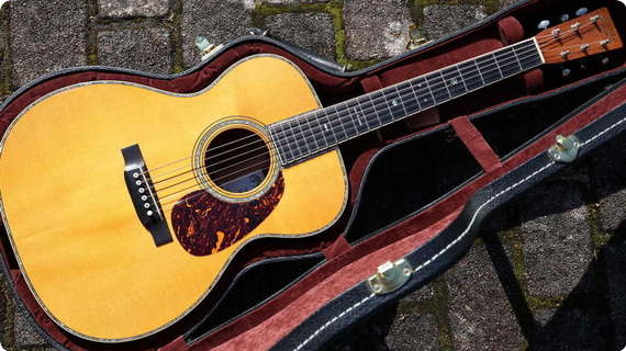 C. F. Martin & Co 000 42 Marquis 2007