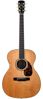 Larrivee Om09 Mr Madagascar Rosewood Sitka Spruce 2006
