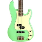 Esp Guitars-400 Series PJ-1997-Surf Green