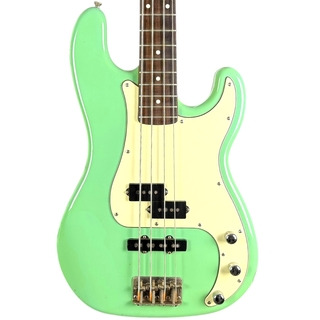 Esp Guitars 400 Series Pj 1997 Surf Green