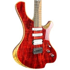 O3 Guitars Alejandro Ramirez Radon Red