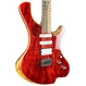 O3 Guitars Alejandro Ramirez Radon-Red