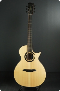 Tree House Guitars Omz Cutaway 2024 Natural