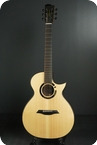 Tree House Guitars OMZ Cutaway 2024 Natural