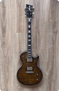 Jailbreak Guitars La Piovra Sc 2025 Tigerburst