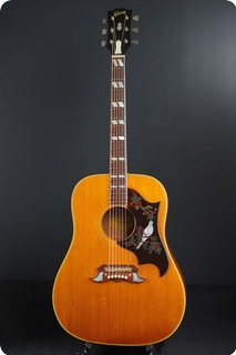 Gibson Dove 1965 Natural