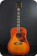 Gibson HUMMINGBIRD 1964 Cherry Sunburst