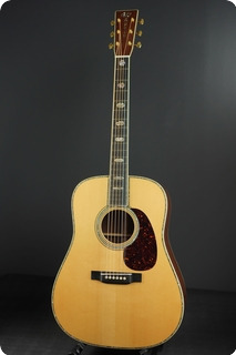 C. F. Martin & Co D 45 Custom Japan Limited Edition 2017 Natural