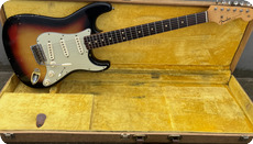 Fender Stratocaster 1964 Sunburst