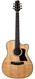 Del Langejans M6 Bearclaw Spruce Figured Mahogany 2005 Del Langejans M6 Bearclaw Spruce Figured Mahogany 2005