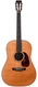 Atkin D37S 12 Fret Limited Dreadnought Natural Aged 2023