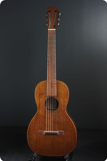 C. F. Martin & Co 2 17 1929 Natural