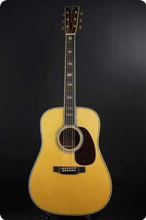 C. F. Martin & Co D 45 Standard 2024 Natural