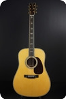 C. F. Martin Co D 45 Standard 2024 Natural