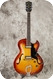 Guild T-100 D 1966-Sunburst