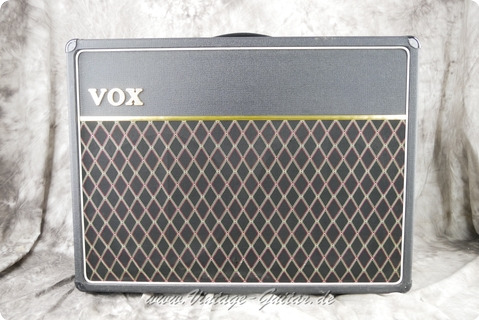 Vox 2 X 12 1965 Black