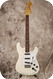 Fender Ritchie Blackmore Stratocaster 2009-Olympic White