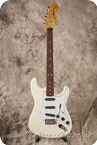 Fender Ritchie Blackmore Stratocaster 2009 Olympic White