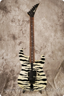 Charvel Model 2 Pearl White
