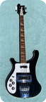 Rickenbacker-4001 Lefty-1976-Jetglo