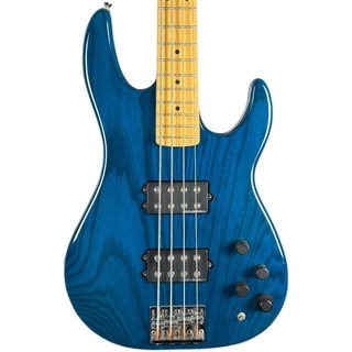 Esp Guitars Ap 230sl M  2002 See Thru Blue