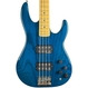 Esp Guitars AP 230SL M 2002 See Thru Blue