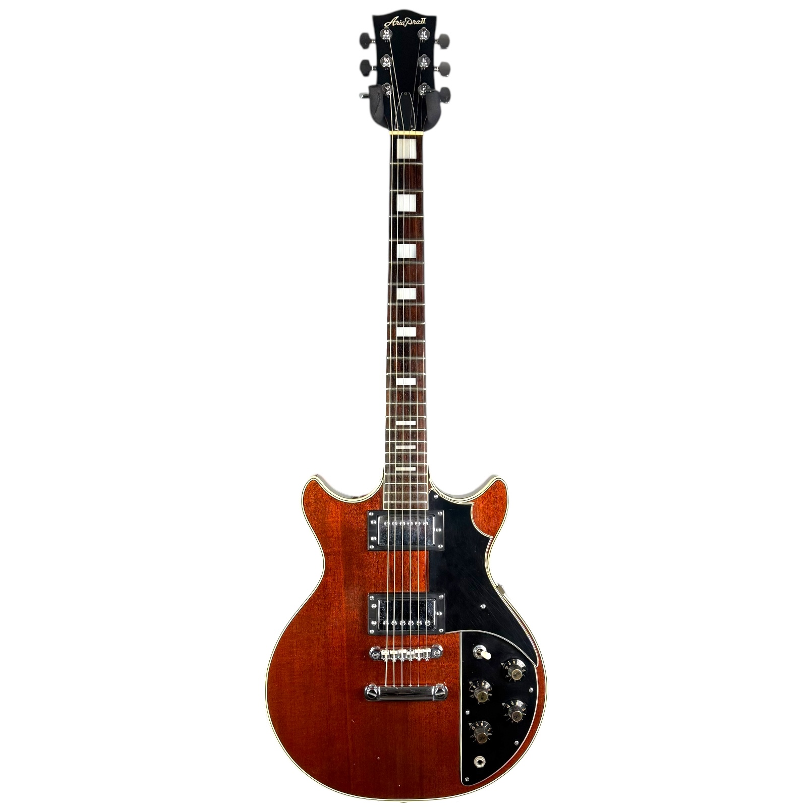 Aria Pro II PE 140 1976 Mahogany Guitar For Sale Pat´s Guitars