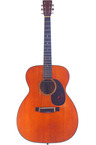 C. F. Martin & Co-000-18-1955-Natural