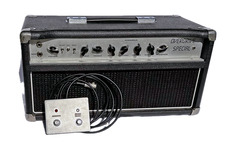 Signature Sound Deluxe-Hyperdrive 100-2025-Black Tolex