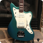 Fender-Jazzmaster -1966-Lake Placid Blue 