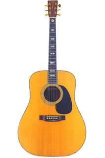 C. F. Martin & Co D 45 1980 Natural