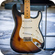 Fender-Stratocaster EX ERIC JOHNSON-1954-Sunburst