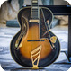 D'angelico Excel 1940-Sunburst