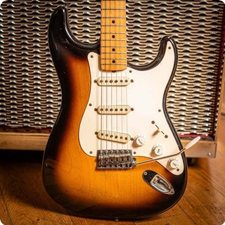 Fender Stratocaster 1957 Sunburst