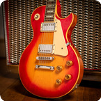 Gibson-Les Paul Standard-1980-Cherry Sunburst