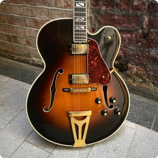 Gibson Super 400 1989 Sunburst