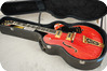 Gretsch Super Chet 7690 1979 Amber Red