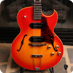 Gibson-ES-125 TDC-1966