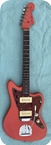 Fender Jazzmaster 1963 Fiesta Red