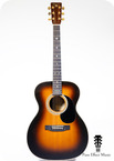 C. F. Martin & Co-000-28LD Lonnie Donegan Signature Edition-2002