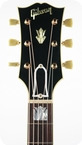 Gibson-SJ200 Original Vintage Sunburst #20635007