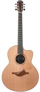 Lowden F25c Fan Fret Indian Rosewood Cedar #28885