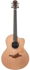 Lowden F25C Fan Fret Indian Rosewood Cedar 28885