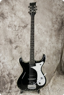 Eastwood Baritone 2020 Black