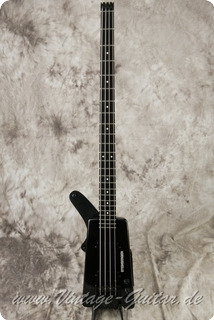 Steinberger Xl 2 1988 Black