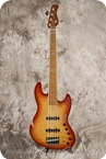 Sire-Marcus Miller V10-5 TS-2020-Tobacco Sunburst