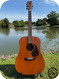 Martin D-18 1967-Natural