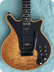 Guild BM1 Brian May 1985 Quilted Sunburst