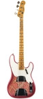 Fender Custom Shop-LTD Edition Pink Paisley '54 Precision Bass Journeyman