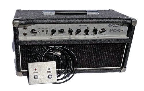 Signature Sound Deluxe Hyperdrive Special 100 2025 Black